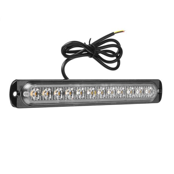 LED výstražné svetlo 36W 12/24V LONG