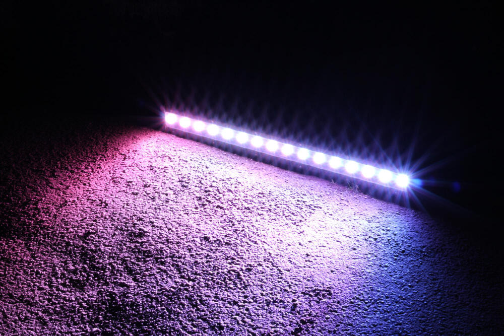 Pracovné prídavné LED svetlá a rampy 12V a 24V